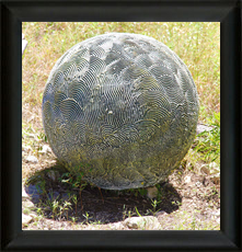 Magical Concrete Balls